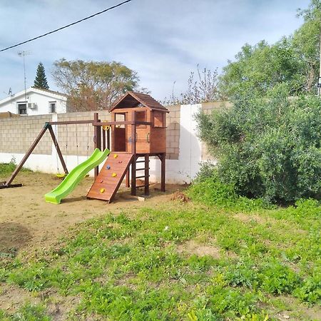 チクラナ・デ・ラ・フロンテーラ Chiclana Mobile House - Piscina , Wi-Fi, Relaxヴィラ エクステリア 写真